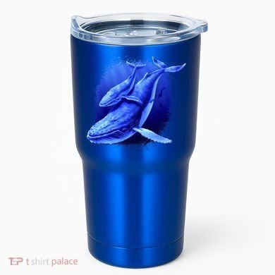 Whale Song of the Deep Tumbler