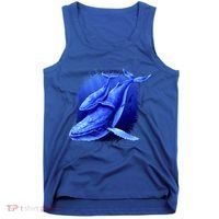 Whale Song of the Deep Tank Top thumb 0