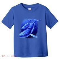 Whale Song of the Deep Toddler T-Shirt thumb 0