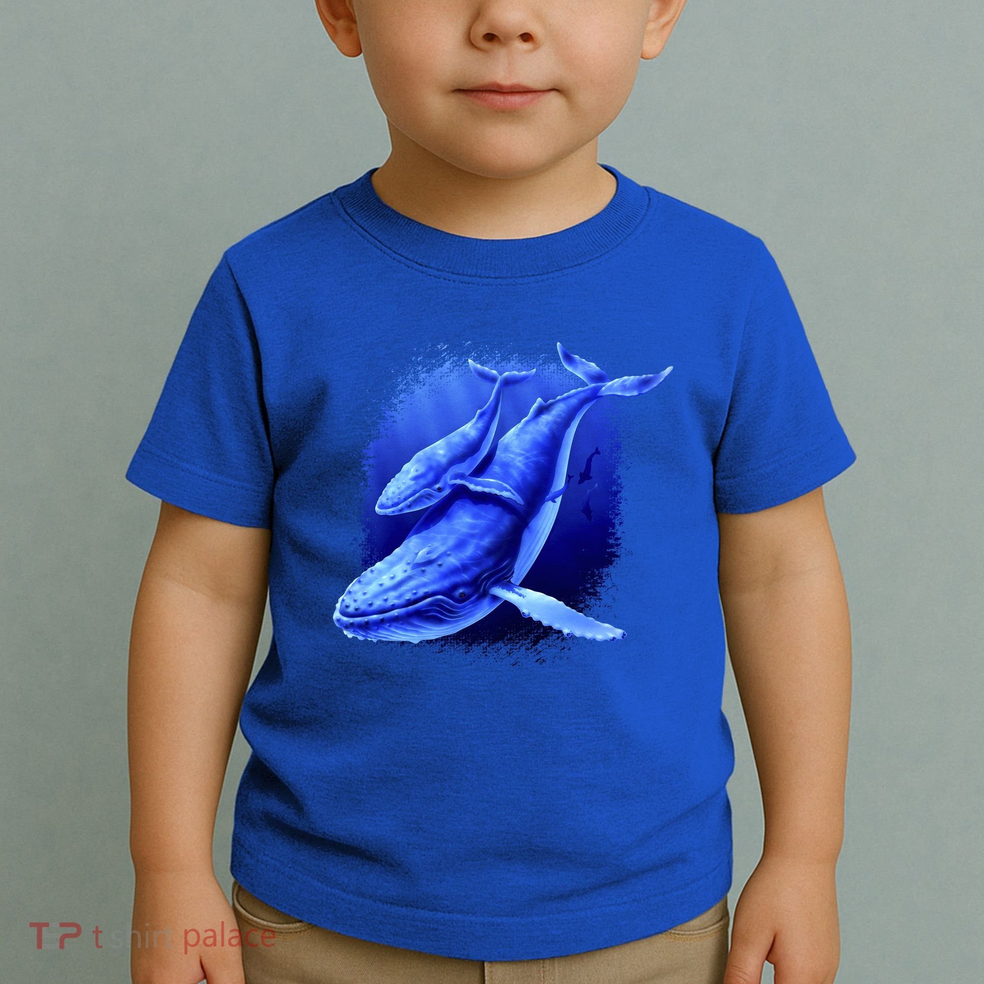 Whale Song of the Deep Toddler T-Shirt