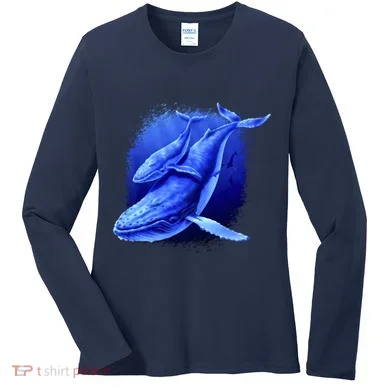 Women's Long Sleeve Shirt