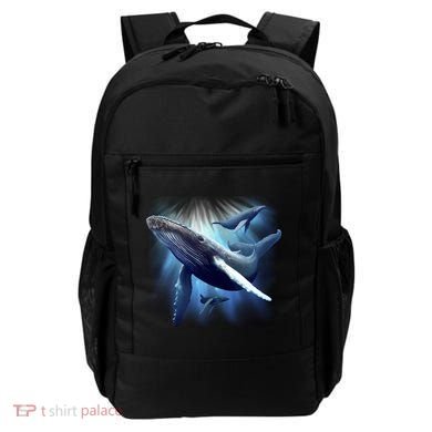 Whales Backpack