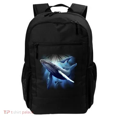 Whales Backpack