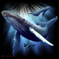 Whales Backpack thumb 2