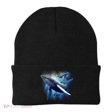 Whales Beanie