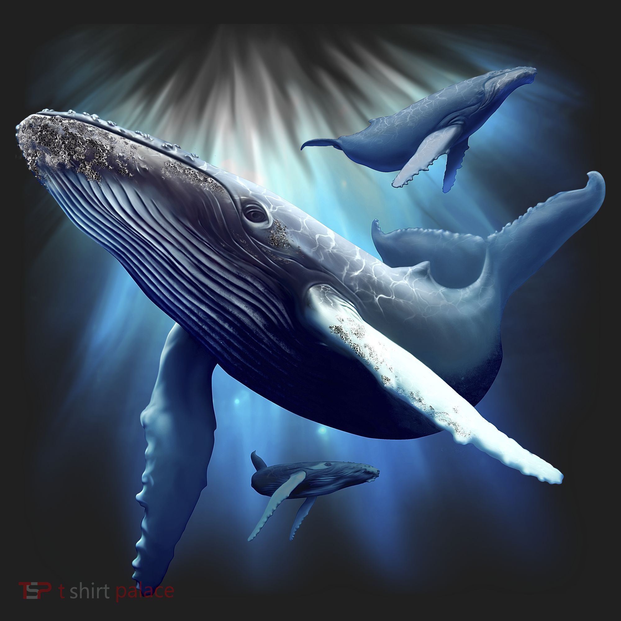 Whales Beanie