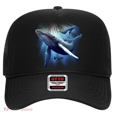 Whales Hat