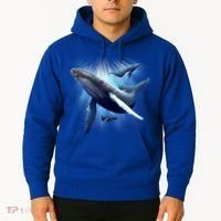 Whales Hoodie thumb 2