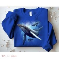 Whales Sweatshirt thumb 2