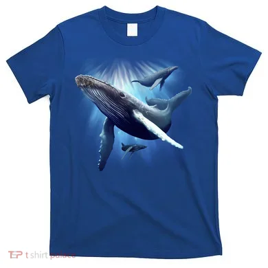 Whales T-Shirt