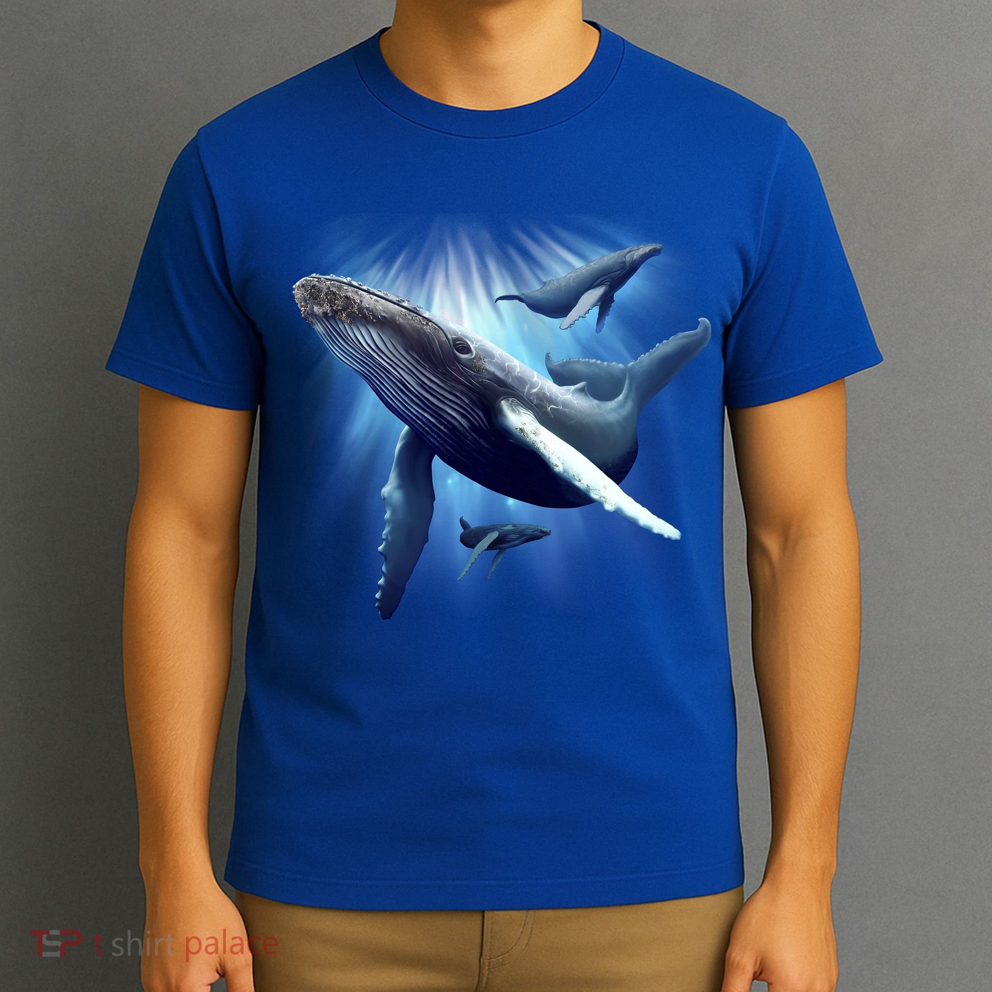 Whales T-Shirt