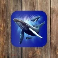 Whales Coaster thumb 0
