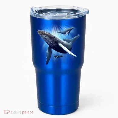 Whales Tumbler
