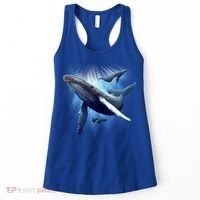 Whales Women's Tank Top thumb 0