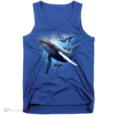Whales Tank Top