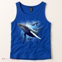 Whales Tank Top thumb 2