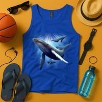 Whales Tank Top thumb 4