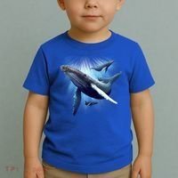 Whales Toddler T-Shirt thumb 2