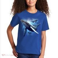 Whales Kids T-Shirt thumb 2