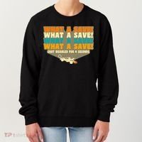 What A Save Rocket Soccer Women's Sweatshirt thumb 0