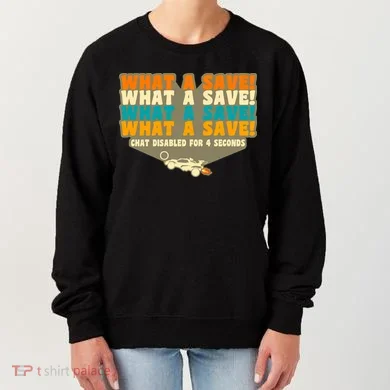 What A Save Rocket Soccer Women's Sweatshirt