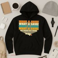 What A Save Rocket Soccer Hoodie thumb 3