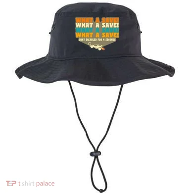 What A Save Rocket Soccer Bucket Hat
