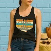 What A Save Rocket Soccer Women's Tank Top thumb 2