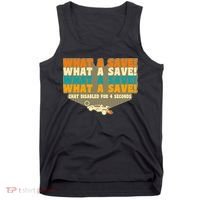 What A Save Rocket Soccer Tank Top thumb 0