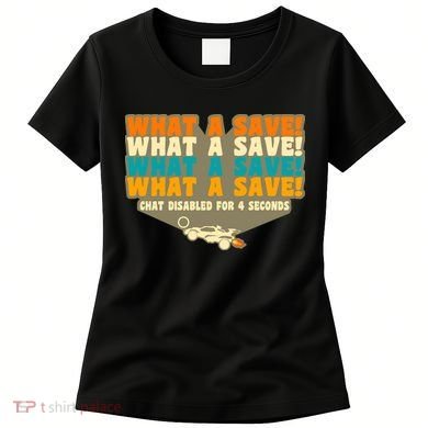 What A Save Rocket Soccer Women's T-Shirt