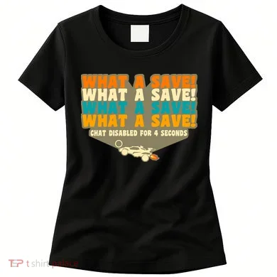 What A Save Rocket Soccer Women's T-Shirt