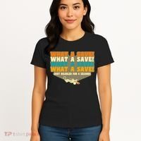 What A Save Rocket Soccer Women's T-Shirt thumb 4