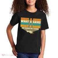What A Save Rocket Soccer Kids T-Shirt thumb 2