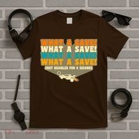 What A Save Rocket Soccer T-Shirt thumb 5