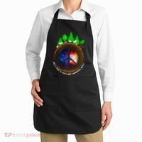 What A Wonderful World Apron thumb 2