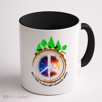 What A Wonderful World Coffee Mug thumb 1