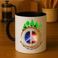 What A Wonderful World Coffee Mug thumb 4