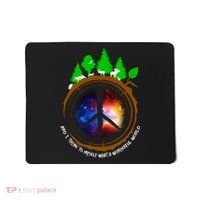 What A Wonderful World Mousepad thumb 0