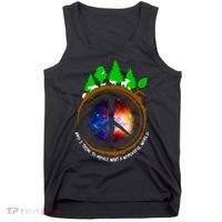 What A Wonderful World Tank Top thumb 0