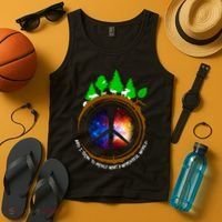 What A Wonderful World Tank Top thumb 4