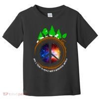 What A Wonderful World Toddler T-Shirt thumb 0