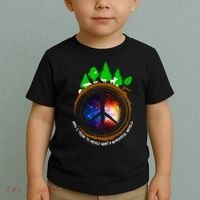 What A Wonderful World Toddler T-Shirt thumb 2