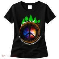 What A Wonderful World Women's T-Shirt thumb 0