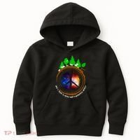 What A Wonderful World Kids Hoodie thumb 0