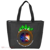 What A Wonderful World Tote Bag thumb 0