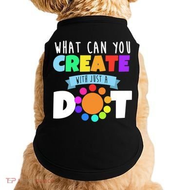What Can You Create With Dots Doggie Tank