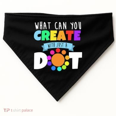 What Can You Create With Dots USA-Made Doggie Bandana