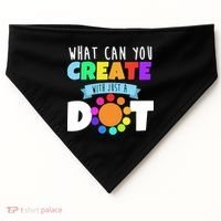 What Can You Create With Dots USA-Made Doggie Bandana thumb 0
