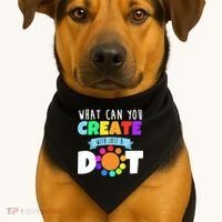 What Can You Create With Dots USA-Made Doggie Bandana thumb 1