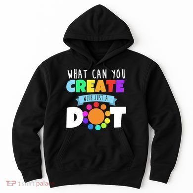What Can You Create With Dots Hoodie